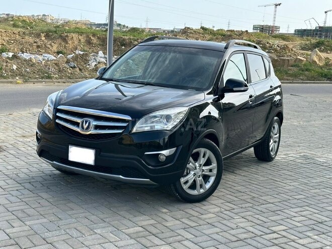Changan CS 35 2015, 117,000 km - 1.6 l - Bakı