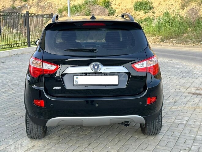 Changan CS 35 2015, 117,000 km - 1.6 l - Bakı