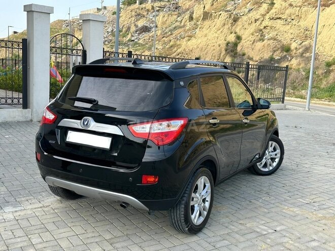 Changan CS 35 2015, 117,000 km - 1.6 l - Bakı