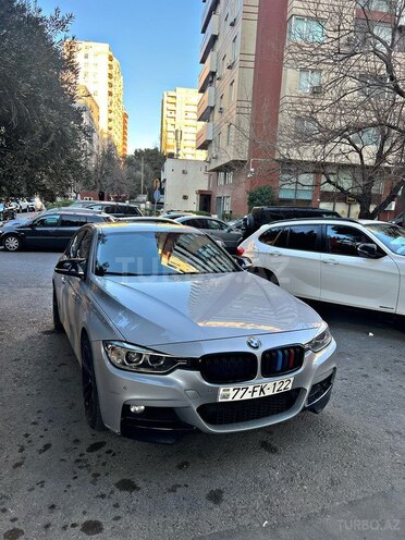 BMW 320 2012, 173,000 km - 2.0 l - Bakı