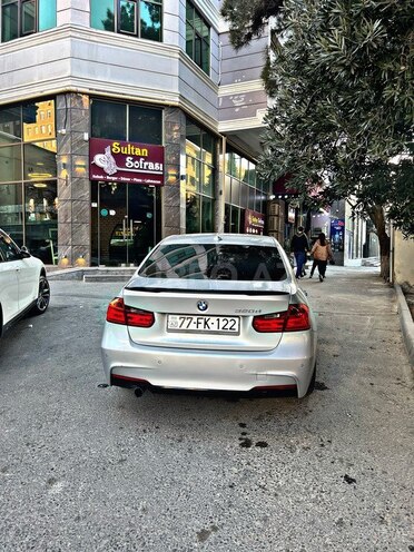 BMW 320 2012, 173,000 km - 2.0 l - Bakı