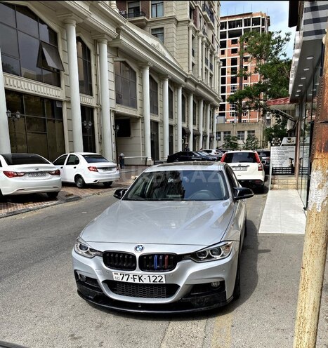 BMW 320 2012, 173,000 km - 2.0 l - Bakı