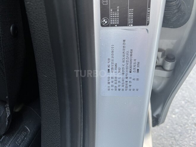 BMW 320 2012, 173,000 km - 2.0 l - Bakı