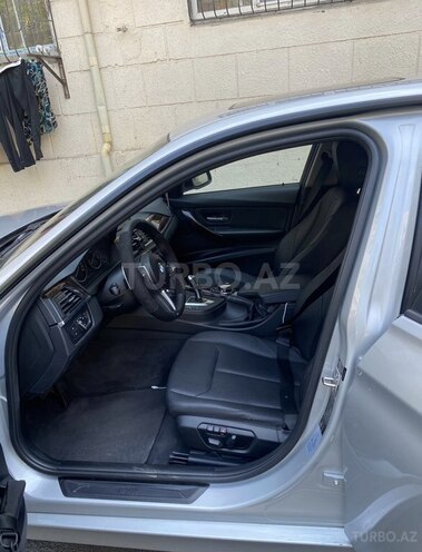 BMW 320 2012, 173,000 km - 2.0 l - Bakı