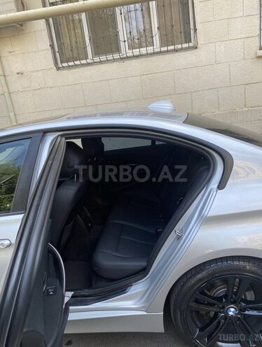 BMW 320 2012, 173,000 km - 2.0 l - Bakı