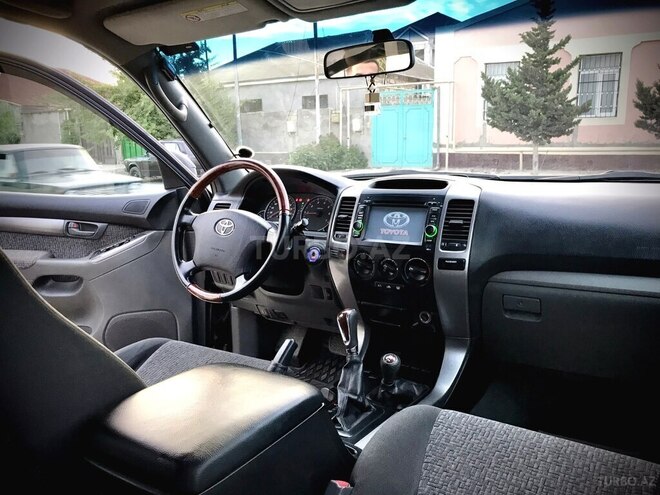 Toyota Prado 2005, 375,000 km - 2.7 l - Bakı