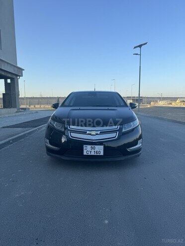 Chevrolet Volt 2013, 135,000 km - 1.4 l - Bakı