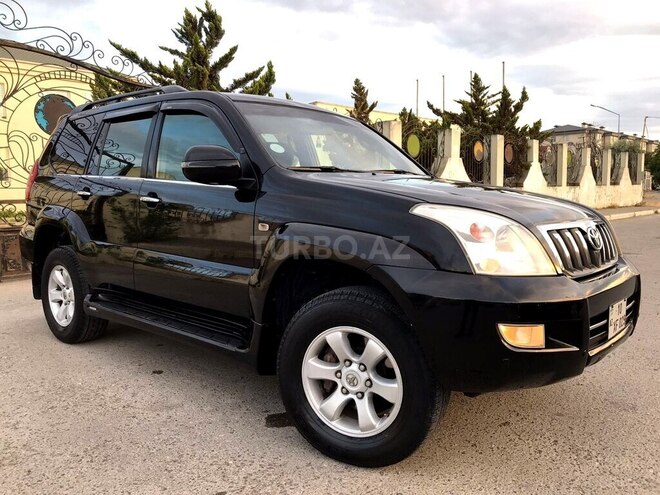 Toyota Prado 2005, 375,000 km - 2.7 l - Bakı