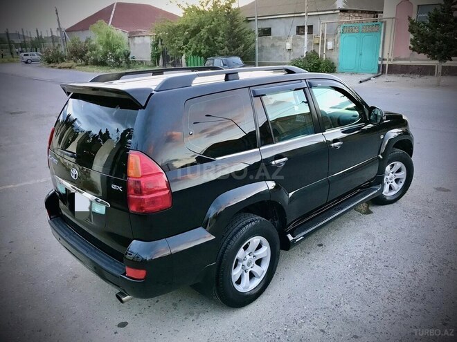 Toyota Prado 2005, 375,000 km - 2.7 l - Bakı