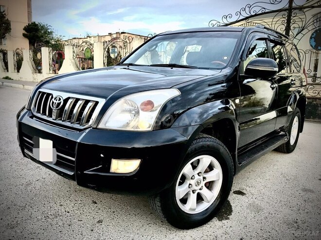 Toyota Prado 2005, 375,000 km - 2.7 l - Bakı