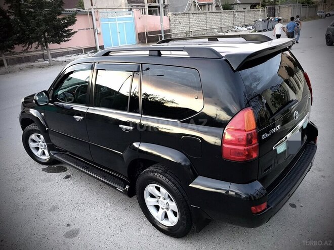 Toyota Prado 2005, 375,000 km - 2.7 l - Bakı