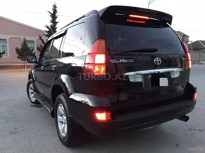 Toyota Prado 2005, 375,000 km - 2.7 l - Bakı