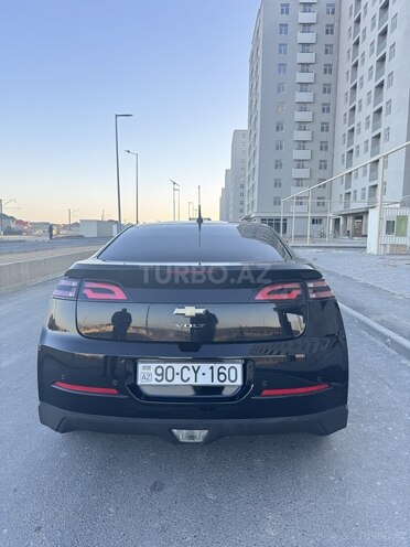 Chevrolet Volt 2013, 135,000 km - 1.4 l - Bakı