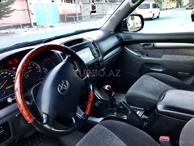 Toyota Prado 2005, 375,000 km - 2.7 l - Bakı