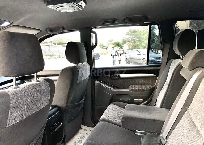 Toyota Prado 2005, 375,000 km - 2.7 l - Bakı