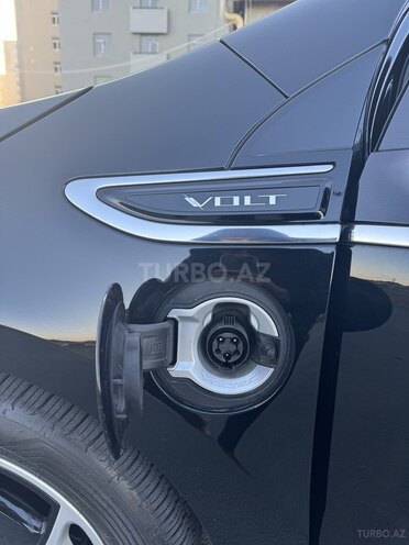 Chevrolet Volt 2013, 135,000 km - 1.4 l - Bakı