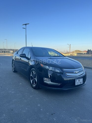 Chevrolet Volt 2013, 135,000 km - 1.4 l - Bakı