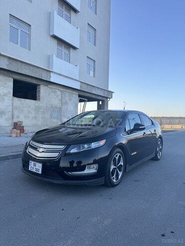 Chevrolet Volt 2013, 135,000 km - 1.4 l - Bakı