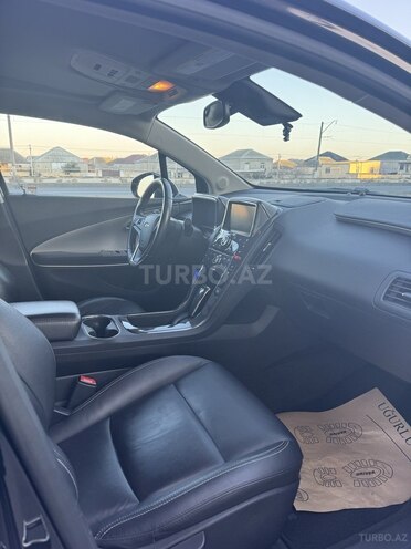 Chevrolet Volt 2013, 135,000 km - 1.4 l - Bakı