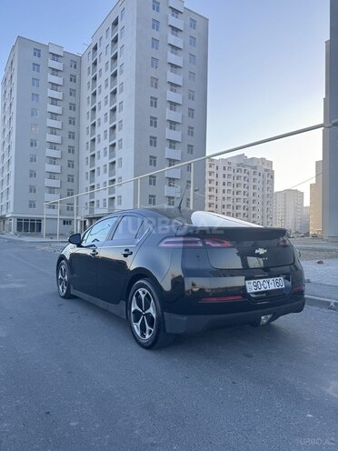 Chevrolet Volt 2013, 135,000 km - 1.4 l - Bakı
