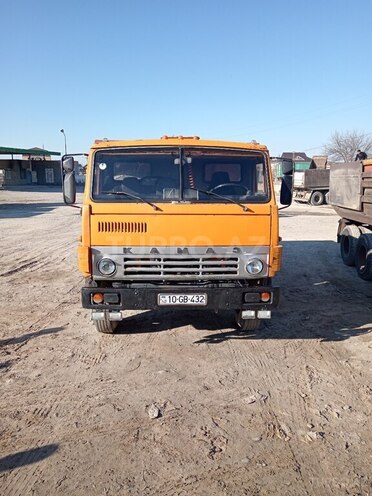 KamAz 55111 1991, 250,000 km - 11.0 l - İmişli