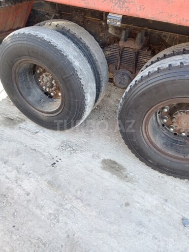 KamAz 55111 1991, 250,000 km - 11.0 l - İmişli