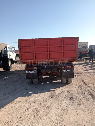 KamAz 55111 1991, 250,000 km - 11.0 l - İmişli