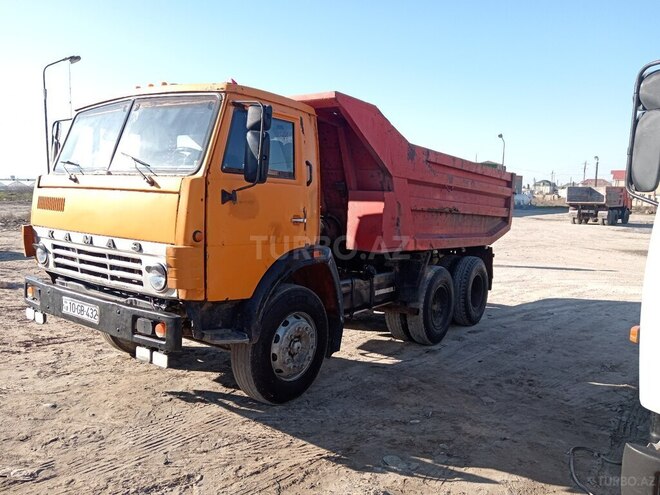 KamAz 55111 1991, 250,000 km - 11.0 l - İmişli