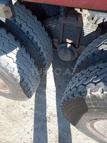 KamAz 55111 1991, 250,000 km - 11.0 l - İmişli