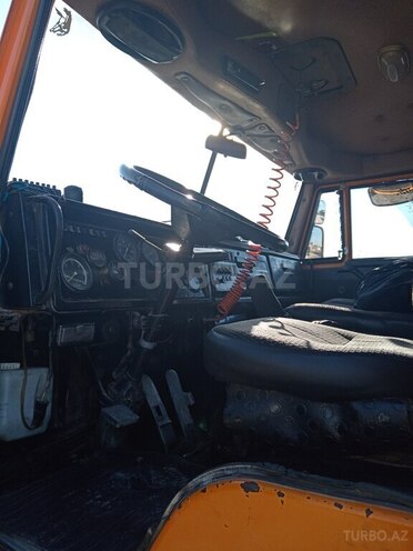 KamAz 55111 1991, 250,000 km - 11.0 l - İmişli