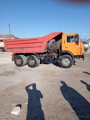 KamAz 55111 1991, 250,000 km - 11.0 l - İmişli