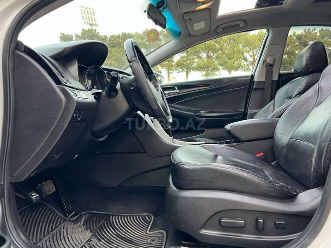 Hyundai Sonata 2010, 245,000 km - 2.4 l - Sumqayıt