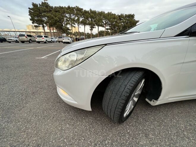 Hyundai Sonata 2010, 245,000 km - 2.4 l - Sumqayıt