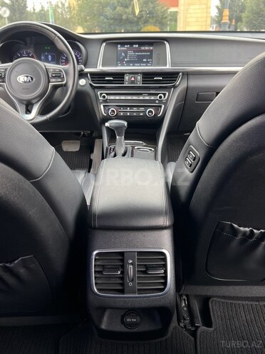 Kia Optima 2016, 215,500 km - 1.7 л - Bakı