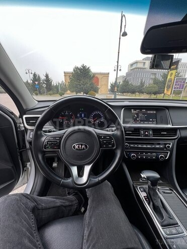Kia Optima 2016, 215,500 km - 1.7 л - Bakı