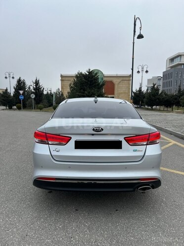 Kia Optima 2016, 215,500 km - 1.7 л - Bakı