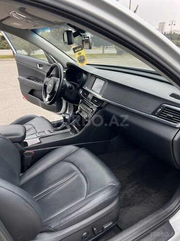 Kia Optima 2016, 215,500 km - 1.7 л - Bakı