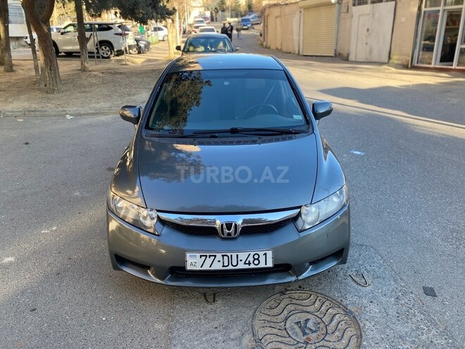 Honda Civic 2009, 340,912 km - 1.3 l - Bakı