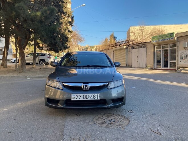 Honda Civic 2009, 340,912 km - 1.3 l - Bakı