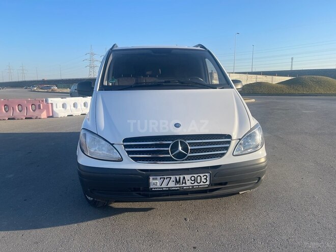 Mercedes Vito 111 2010, 320,000 km - 2.2 l - Şamaxı