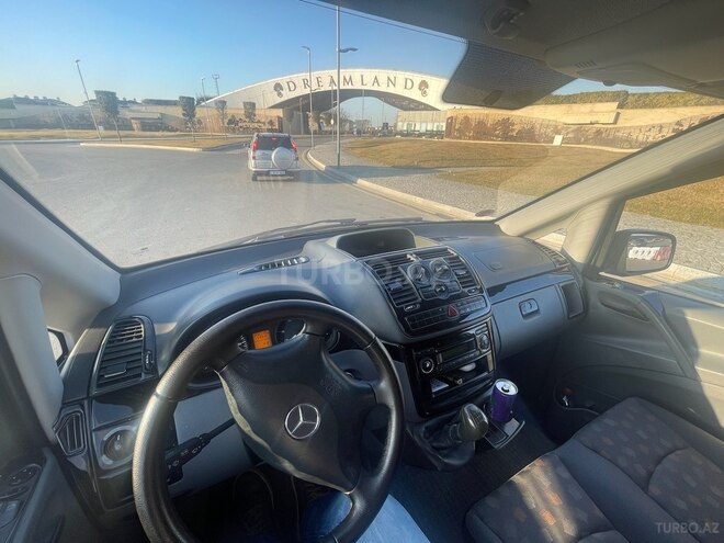 Mercedes Vito 111 2010, 320,000 km - 2.2 l - Şamaxı