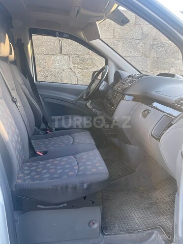 Mercedes Vito 111 2010, 320,000 km - 2.2 l - Şamaxı