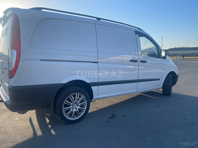 Mercedes Vito 111 2010, 320,000 km - 2.2 l - Şamaxı