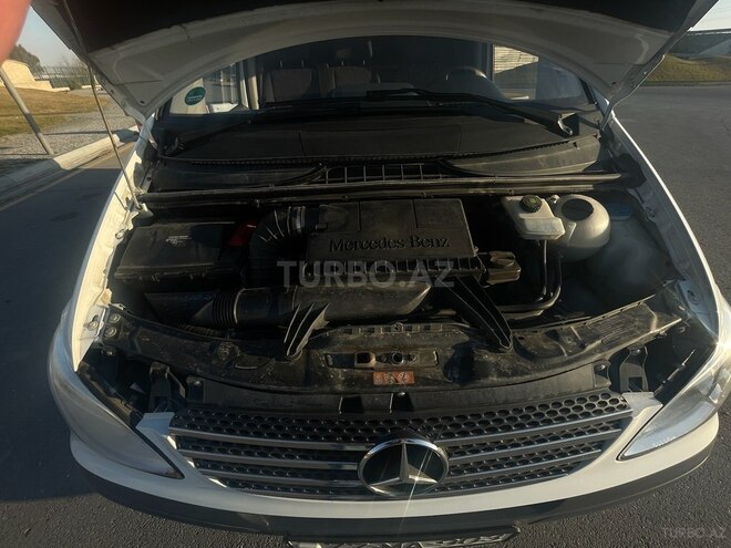 Mercedes Vito 111 2010, 320,000 km - 2.2 l - Şamaxı