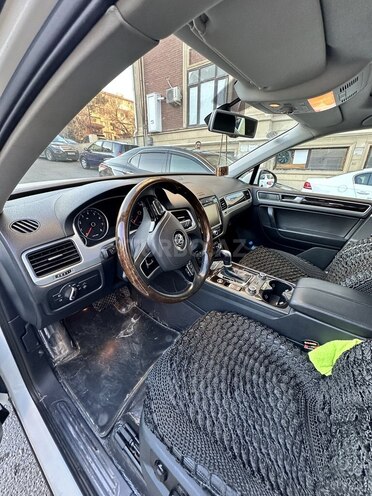 Volkswagen Touareg 2010, 90,000 km - 3.6 l - Bakı