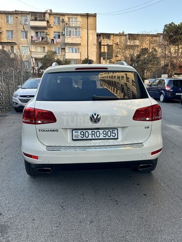 Volkswagen Touareg 2010, 90,000 km - 3.6 l - Bakı