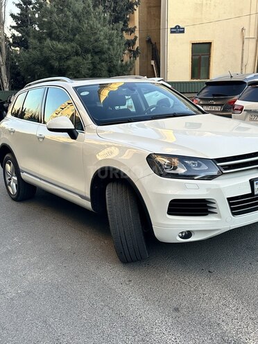 Volkswagen Touareg 2010, 90,000 km - 3.6 l - Bakı
