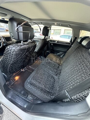 Volkswagen Touareg 2010, 90,000 km - 3.6 l - Bakı
