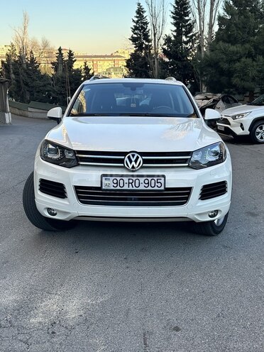 Volkswagen Touareg 2010, 90,000 km - 3.6 l - Bakı