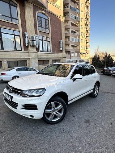 Volkswagen Touareg 2010, 90,000 km - 3.6 l - Bakı